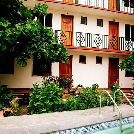 Hotel Yurimar Puerto Escondido  Bagian luar foto