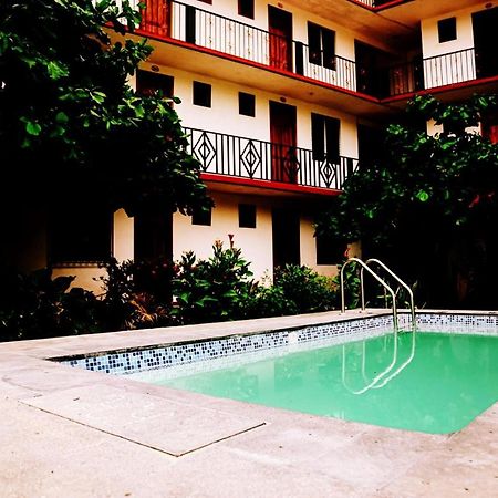 Hotel Yurimar Puerto Escondido  Bagian luar foto
