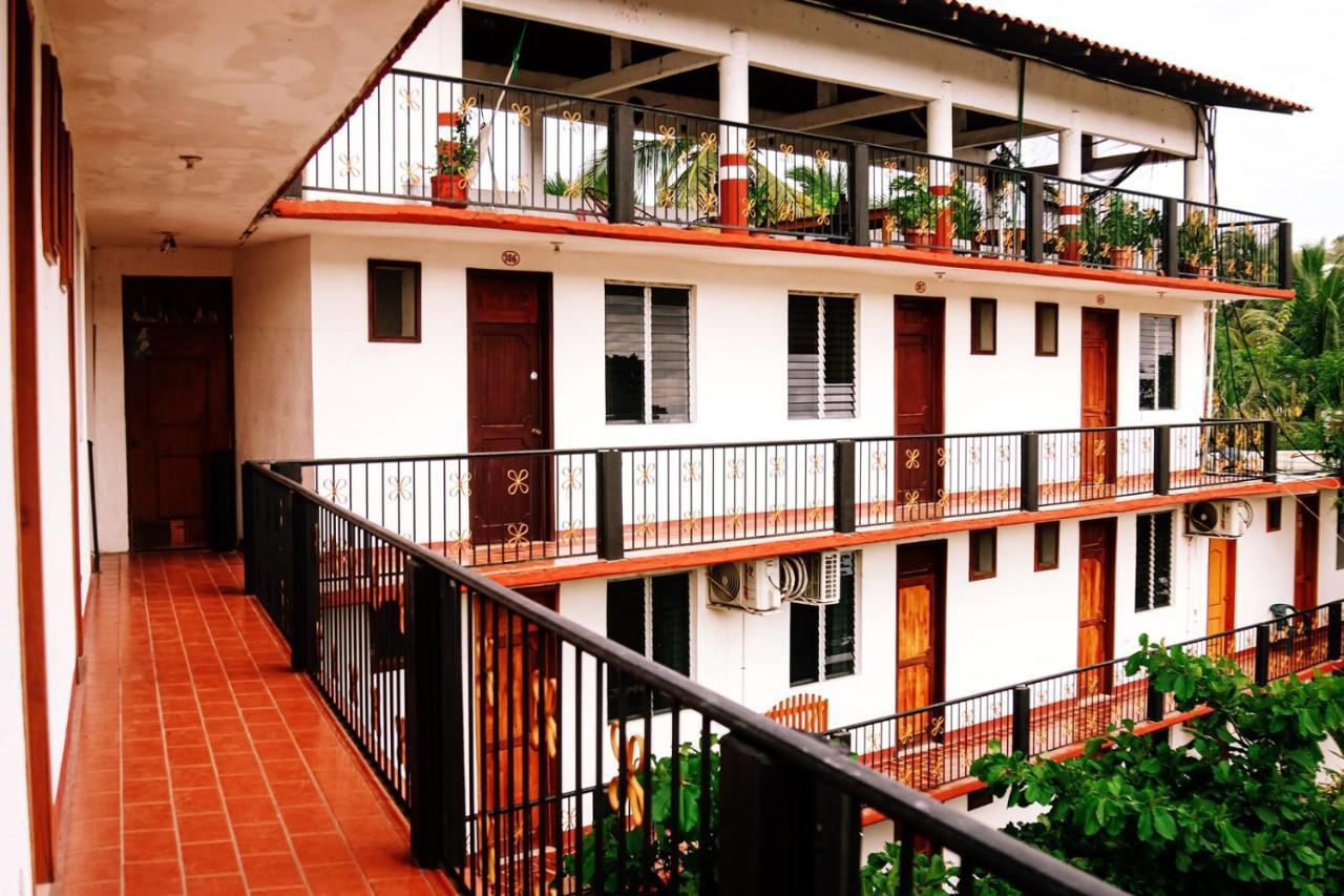 Hotel Yurimar Puerto Escondido  Bagian luar foto