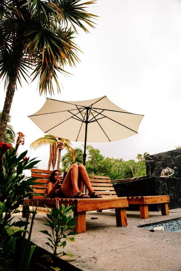 Hotel Yurimar Puerto Escondido  Bagian luar foto
