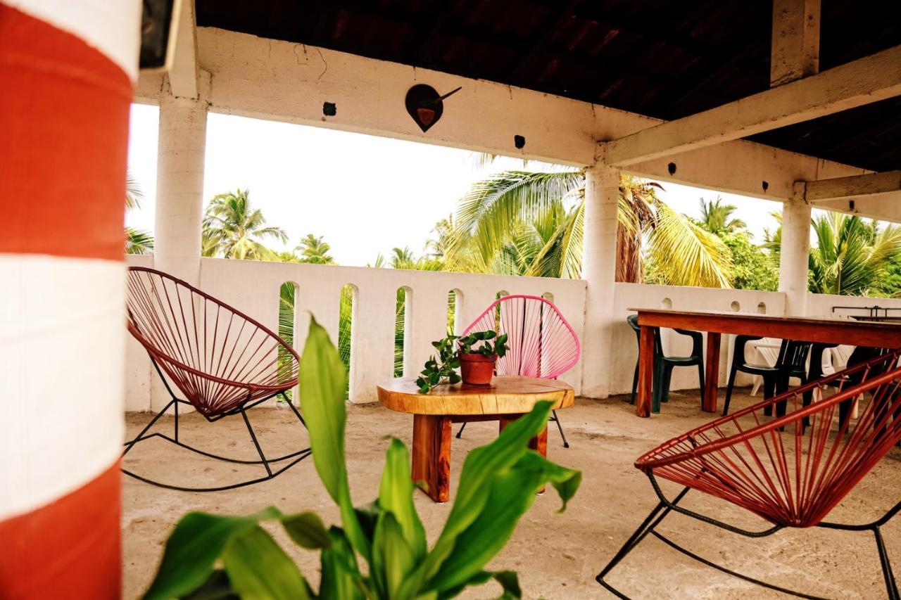 Hotel Yurimar Puerto Escondido  Bagian luar foto