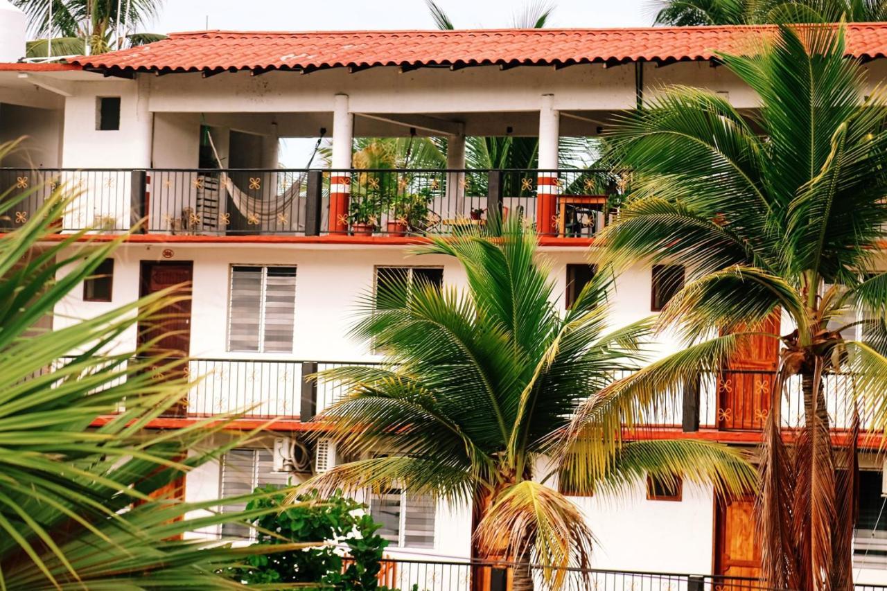Hotel Yurimar Puerto Escondido  Bagian luar foto