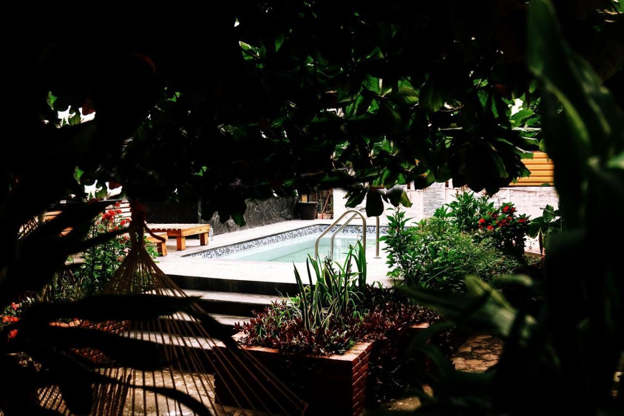 Hotel Yurimar Puerto Escondido  Bagian luar foto
