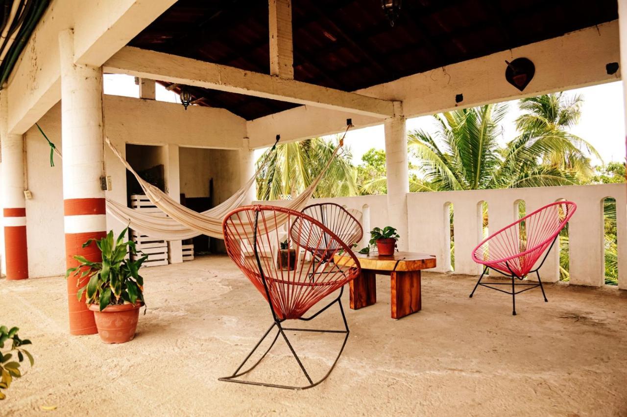 Hotel Yurimar Puerto Escondido  Bagian luar foto
